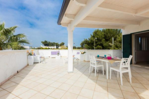 La Casa di Vivì vicino al mare Lido Specchiolla